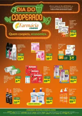 Tabloide Cooper (válido até 26-10)