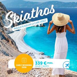 Catalog Aerotravel Pagină 1