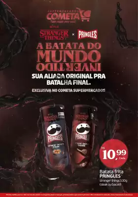 Encarte Cometa Supermercados (válido até 8-11)