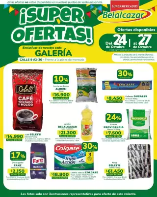 Catálogo Belalcazar (válido hasta 27-10)