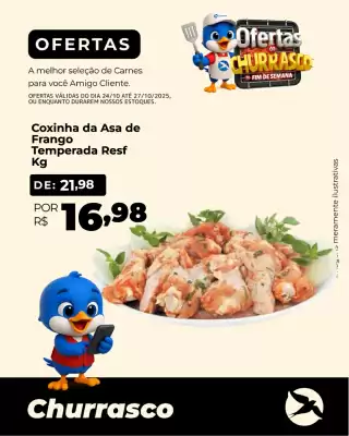 Folheto Andorinha Hipermercado (válido até 27-10)