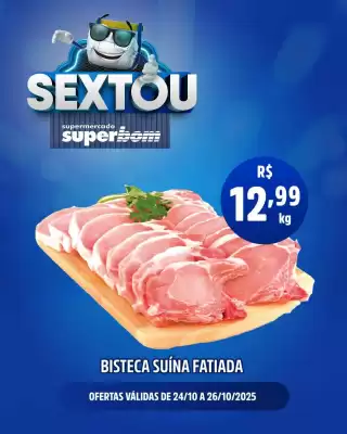 Catálogo Superbom Supermercado (válido até 26-10)