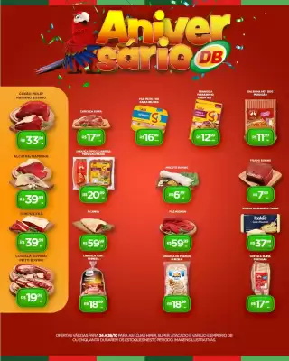 Catálogo DB Supermercados (válido até 26-10)
