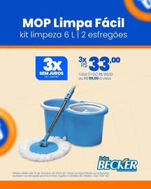 Folheto Lojas Becker semana 43 Página 1