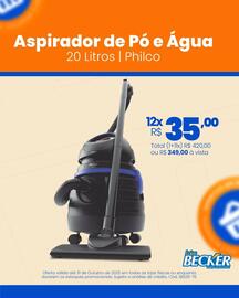 Folheto Lojas Becker semana 43 Página 2