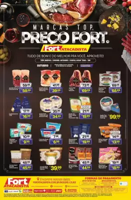 Tabloide Fort Atacadista (válido até 26-10)