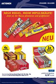 METRO Prospekt | Händler Seite 3