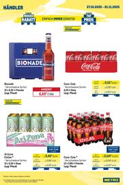 METRO Prospekt | Händler Seite 4