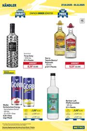 METRO Prospekt | Händler Seite 6