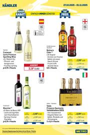 METRO Prospekt | Händler Seite 7