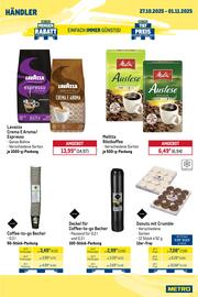 METRO Prospekt | Händler Seite 8