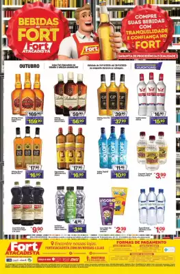 Tabloide Fort Atacadista (válido até 26-10)
