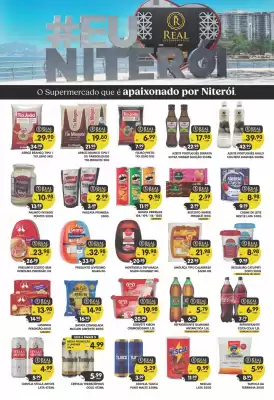 Encarte Supermercados Real (válido até 5-11)