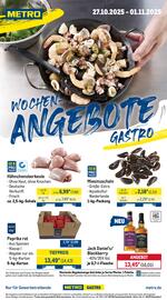 METRO Prospekt | Gastro Seite 1