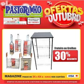 Catálogo Supermercado Pastorinho Página 3