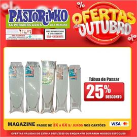 Catálogo Supermercado Pastorinho Página 4