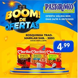 Catálogo Supermercado Pastorinho Página 1