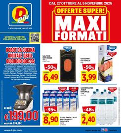 Volantino DPiù Pagina 1