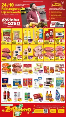 Catálogo Supermercados São Vicente (válido até 26-10)