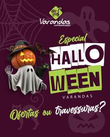 Catálogo Supermercados Varandas semana 43 Página 1