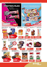 PRIVÁT akciós újság Oldal 3