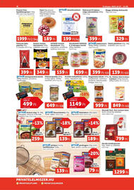 PRIVÁT akciós újság Oldal 4