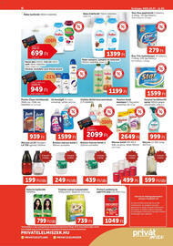 PRIVÁT akciós újság Oldal 8