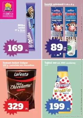 Vil-For akciós újság (érvényes eddig: 29-10)