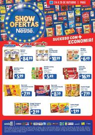 Catálogo Supermercados Mateus Página 1