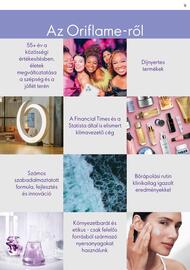 Oriflame katalógus Oldal 11