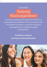 Oriflame katalógus Oldal 2