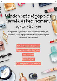 Oriflame katalógus Oldal 4