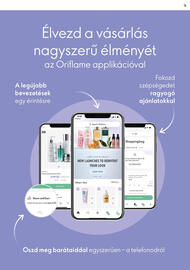 Oriflame katalógus Oldal 9