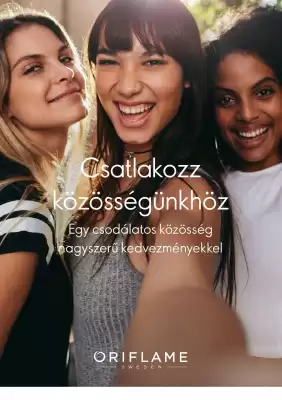 Oriflame katalógus (érvényes eddig: 31-10)