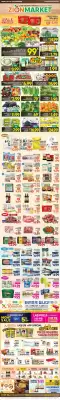 Zion Market weekly ad (valid until 29-10)