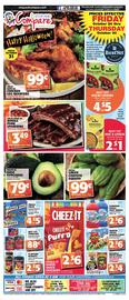 Stop and Compare Markets weekly ad week 43 Page 1