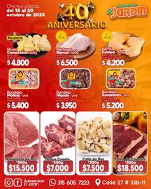 Catálogo Autoservicio El Jardín Página 1