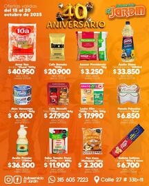 Catálogo Autoservicio El Jardín Página 2