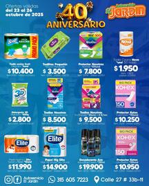 Catálogo Autoservicio El Jardín Página 3