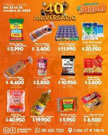 Catálogo Autoservicio El Jardín Página 5