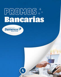 Catálogo Supermercados Damesco semana 43 Página 1
