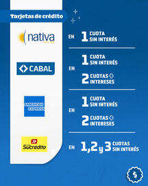 Catálogo Supermercados Damesco semana 43 Página 2