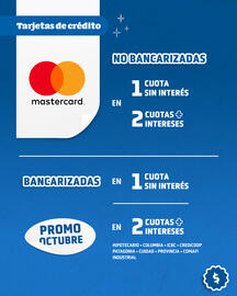 Catálogo Supermercados Damesco semana 43 Página 4