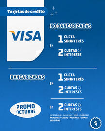 Catálogo Supermercados Damesco semana 43 Página 5