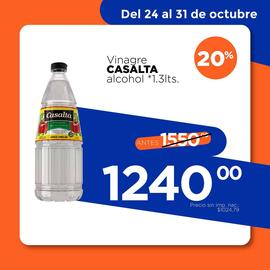 Catálogo Supermercados Monarca semana 43 Página 3