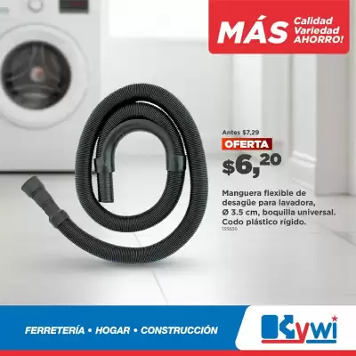 Catálogo Kywi (válido hasta 7-11)