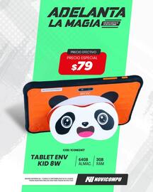 Catálogo Novicompu semana 43 Página 1