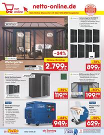 Netto Marken-Discount DE folder week 44 Pagina 34
