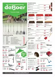 De Boer Drachten folder Pagina 28