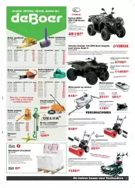 De Boer Drachten folder Pagina 39